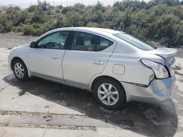 Vin: 3n1cn7ap0el830087, lot: 55520675, nissan versa s 20142