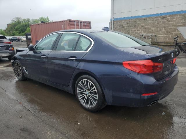 Vin: wbaje7c30hg887877, lot: 55909915, bmw 5 series xi 20172