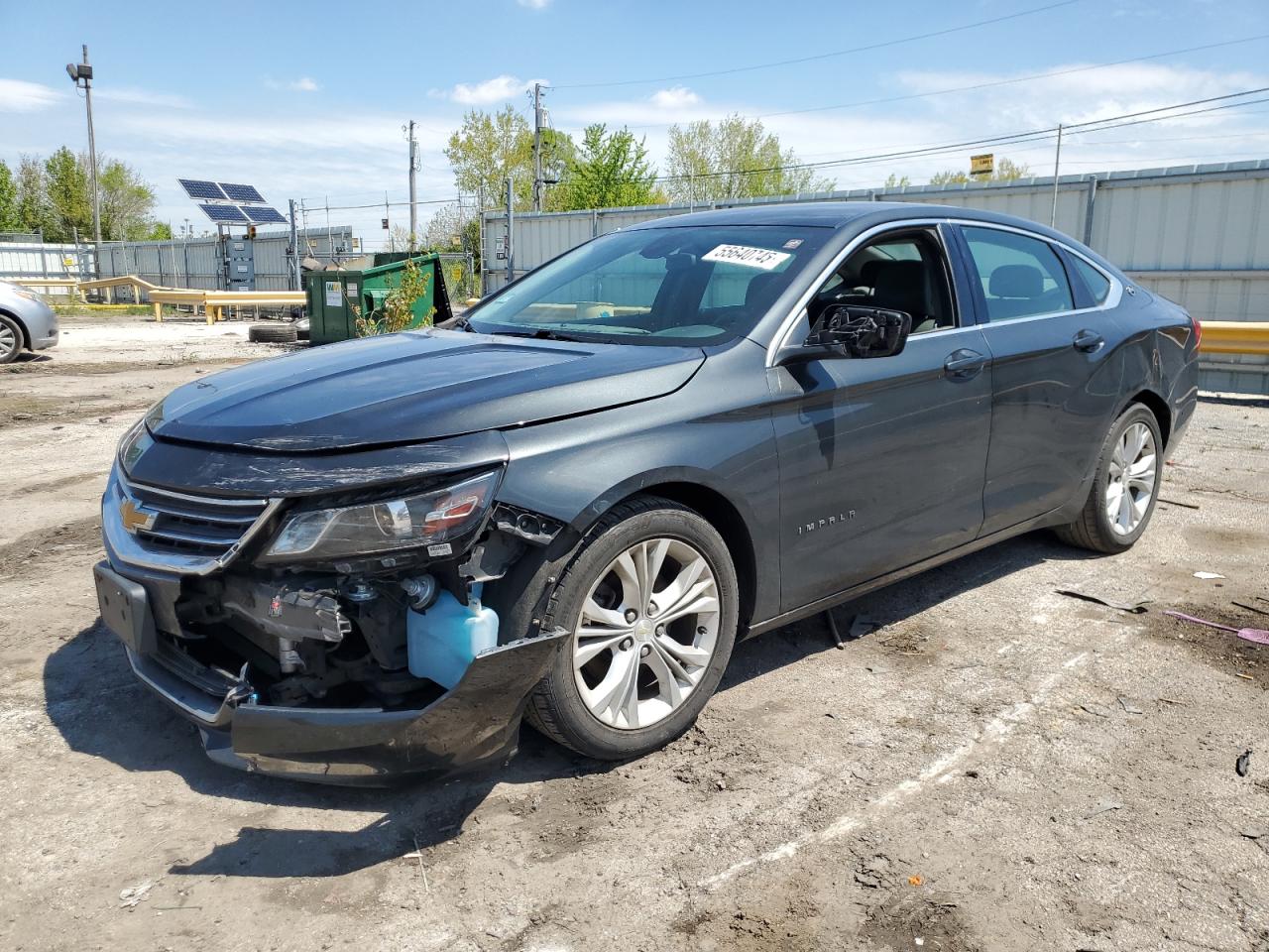 CHEVROLET IMPALA LT