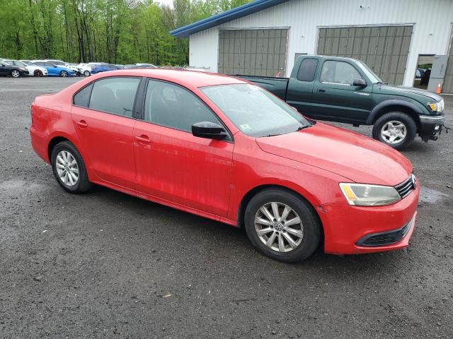 Vin: 3vw2k7aj4bm109979, lot: 55492935, volkswagen jetta base 20114