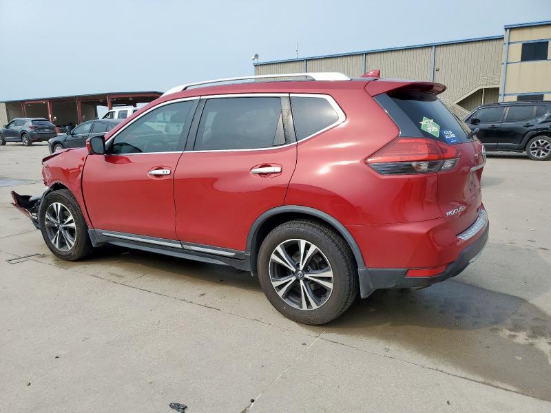 Vin: jn8at2mt4hw408073, lot: 57068815, nissan rogue s 20172