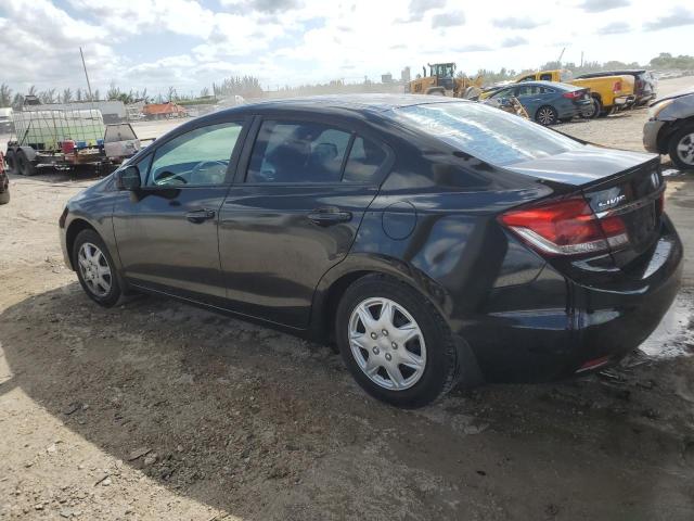 Vin: 2hgfb2f53dh526404, lot: 57815295, honda civic lx 20132