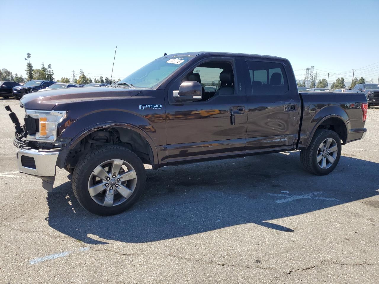 FORD F-150 SUPERCREW