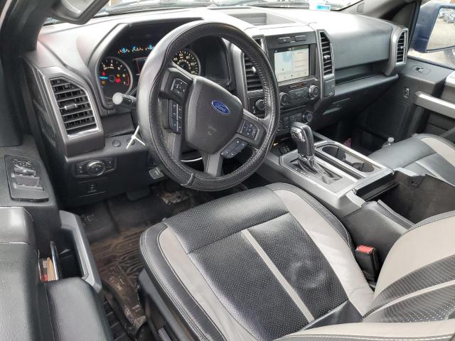 2016 FORD F150 SUPER - 1FTEW1EF8GKF04415
