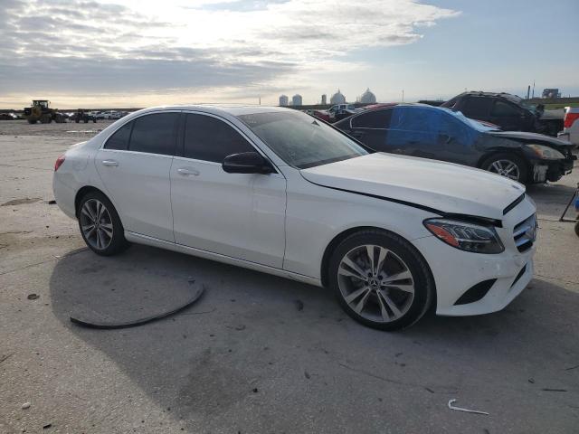 Vin: 55swf8db9ku289367, lot: 56539955, mercedes-benz c-class 300 20194