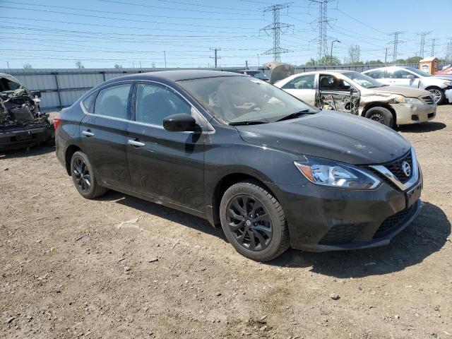 Vin: 3n1ab7ap6jy347927, lot: 56229565, nissan sentra s 20184