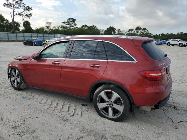 Vin: wdc0g4jb3kv146234, lot: 49137375, mercedes-benz glc-class 300 20192