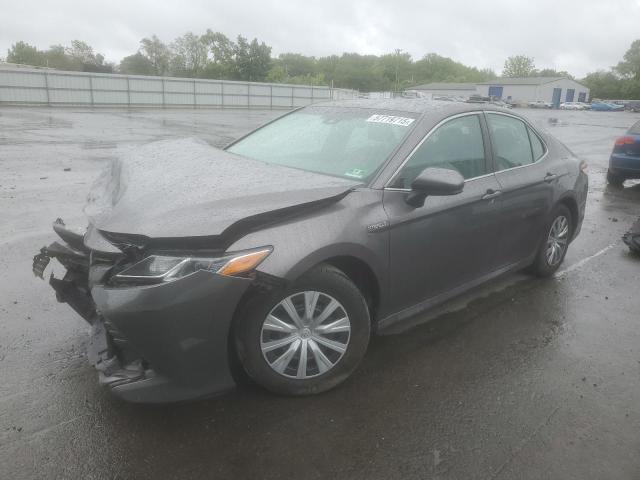 Vin: 4t1b31hk1ju002003, lot: 57719715, toyota camry le 2018 img_1