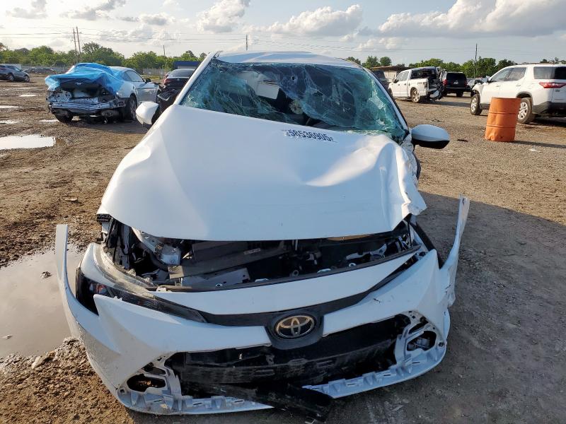 2022 TOYOTA COROLLA LE - 5YFEPMAE1NP373211