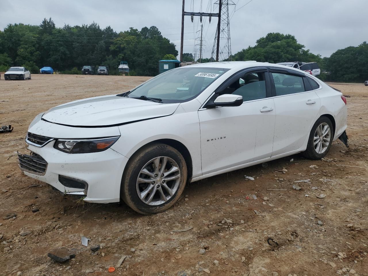 CHEVROLET MALIBU LT
