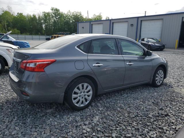 Vin: 3n1ab7ap6hl708922, lot: 57272695, nissan sentra s 20173