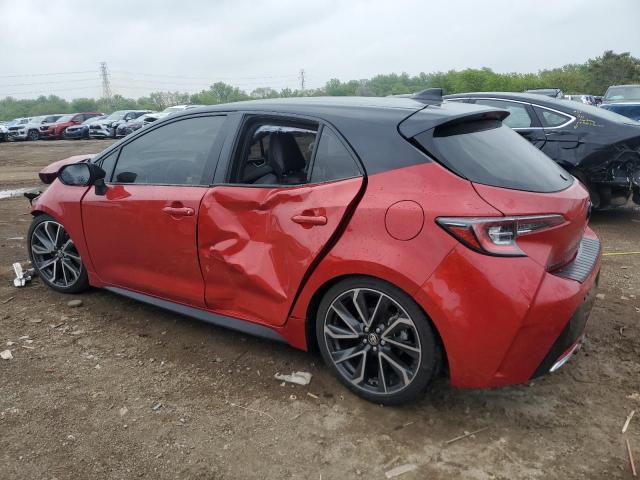 2021 TOYOTA COROLLA XS JTNA4MBE3M3131111