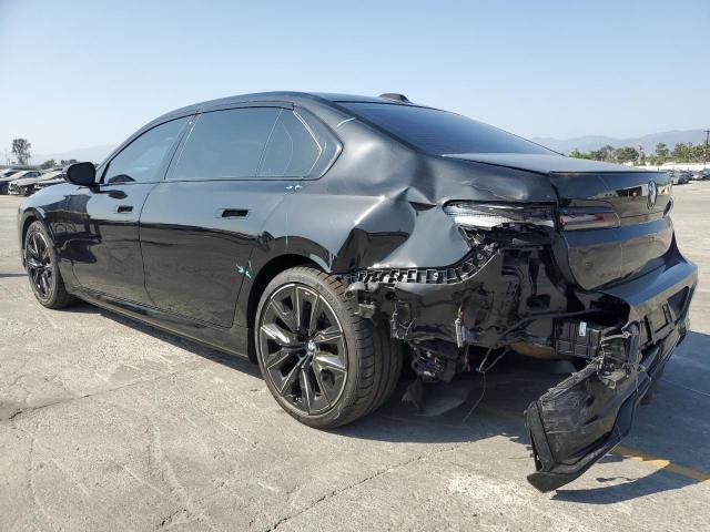 2024 BMW I7 EDRIVE5 WBY43EJ0XRCR21088