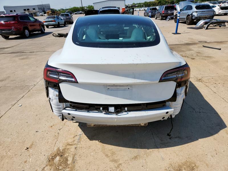 2022 TESLA MODEL 3 - 5YJ3E1EB0NF356911