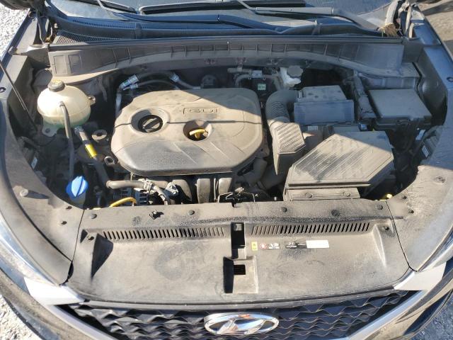2021 HYUNDAI TUCSON SE - KM8J23A49MU315651