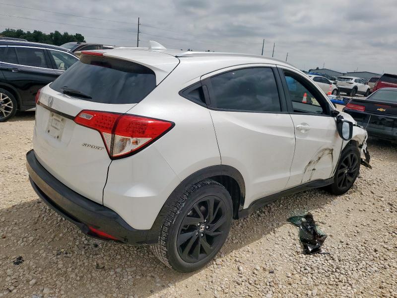 Vin: 3czru5h11mm732995, lot: 59012845, honda hr-v sport 20213