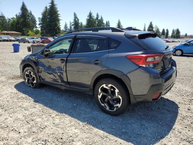 Vin: jf2gthnc3m8367426, lot: 58642505, subaru crosstrek limited 20212