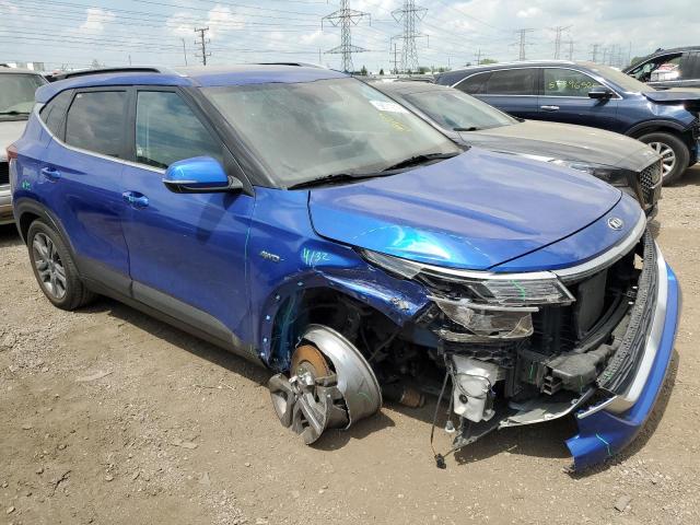 2021 KIA SELTOS S KNDEUCAA0M7082747