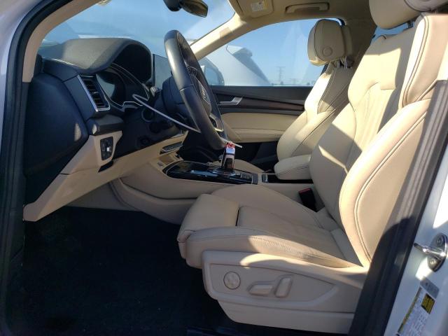 2022 AUDI Q5 E PREMI - WA1E2AFY7N2080731