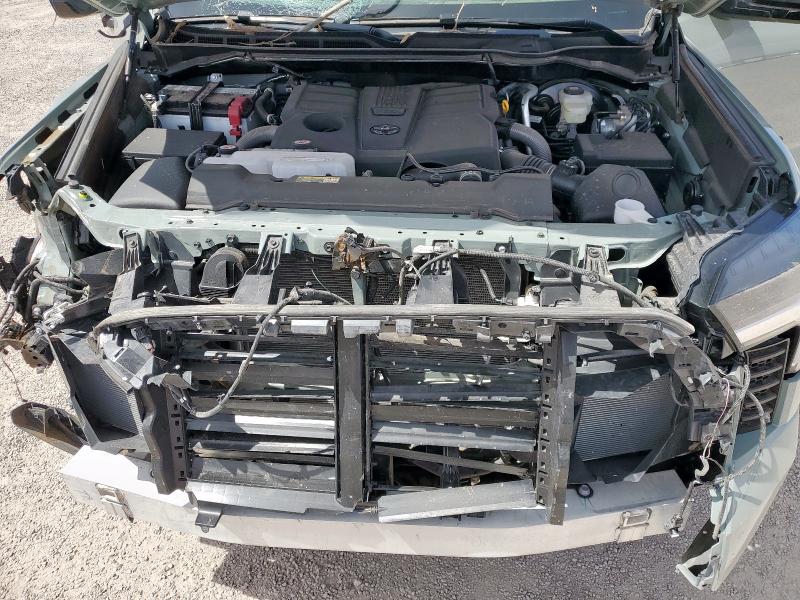 2025 TOYOTA TUNDRA CRE 5TFLA5DB4SX257935