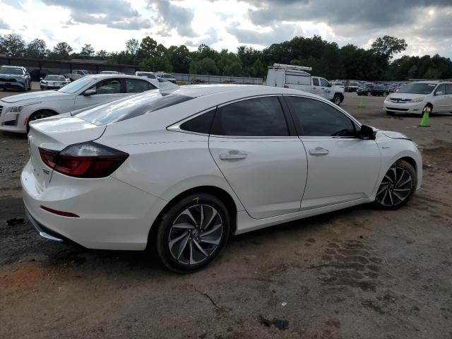 Vin: 19xze4f94ke034653, lot: 56658035, honda insight touring 20193