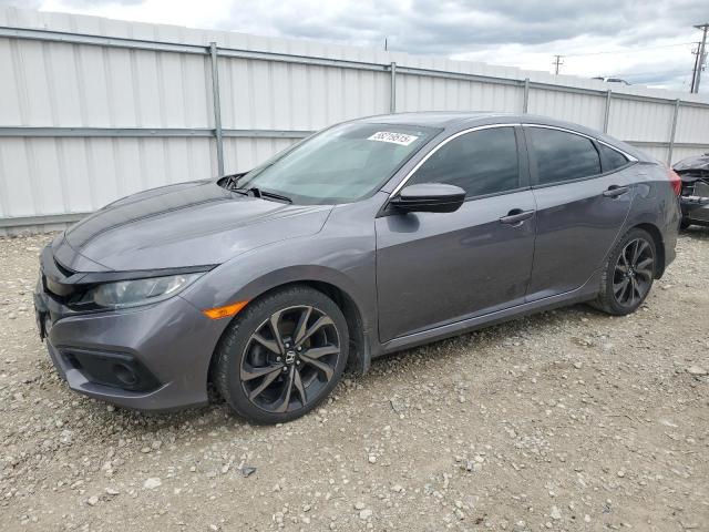 HONDA CIVIC SPORT