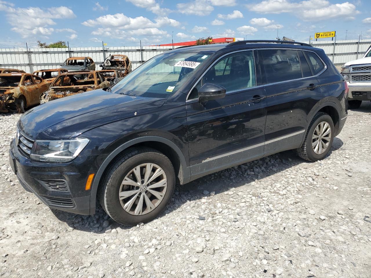 VOLKSWAGEN TIGUAN SE