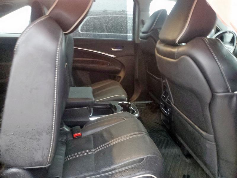 2018 ACURA MDX ADVANC - 5J8YD4H8XJL024610