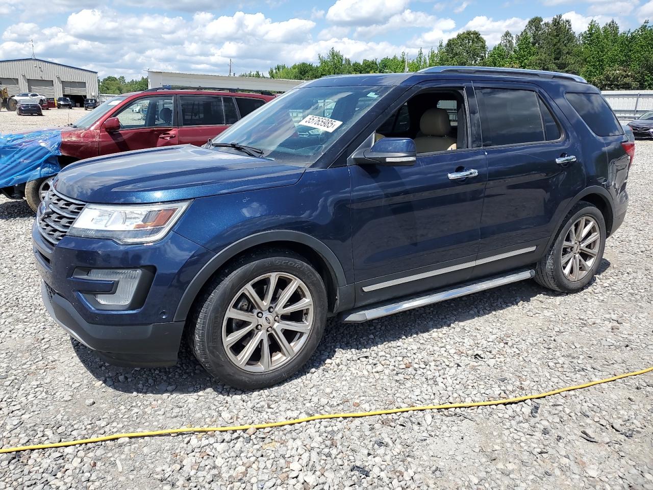 FORD EXPLORER LIMITED