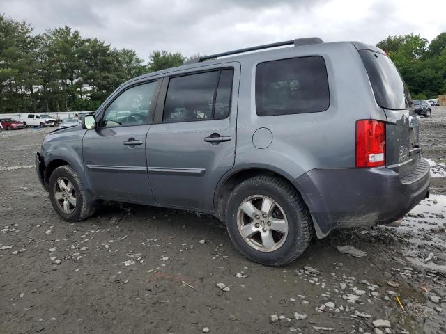 Vin: 5fnyf4h76bb095369, lot: 57026435, honda pilot exln 20112
