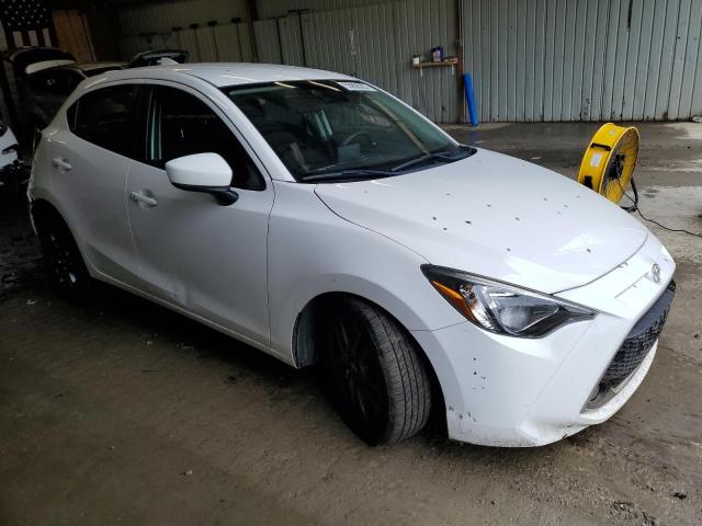 Vin: 3mydlbjvxly707777, lot: 55956205, toyota yaris le 20204
