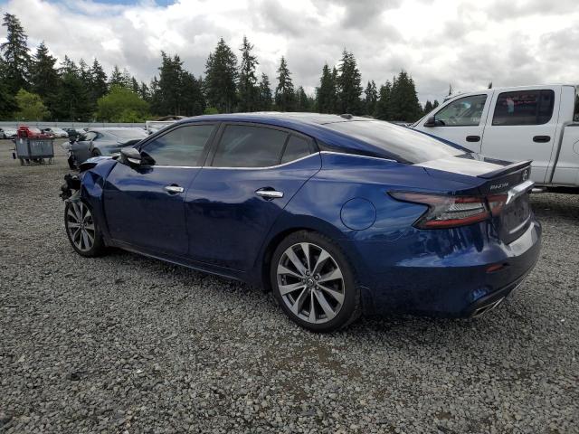 Vin: 1n4aa6fv8mc509836, lot: 58839195, nissan maxima platinum 20212