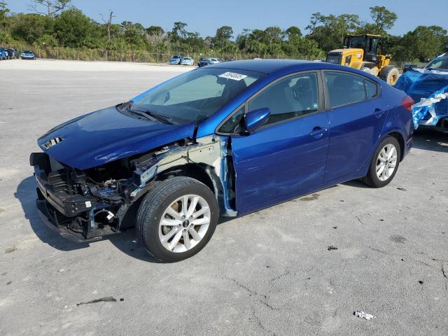 2017 KIA FORTE LX - 3KPFL4A72HE067495