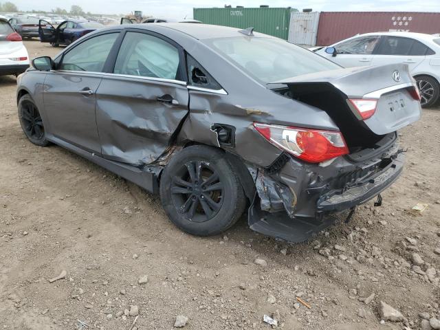 Vin: 5npeb4ac9eh859923, lot: 56587225, hyundai sonata gls 20142