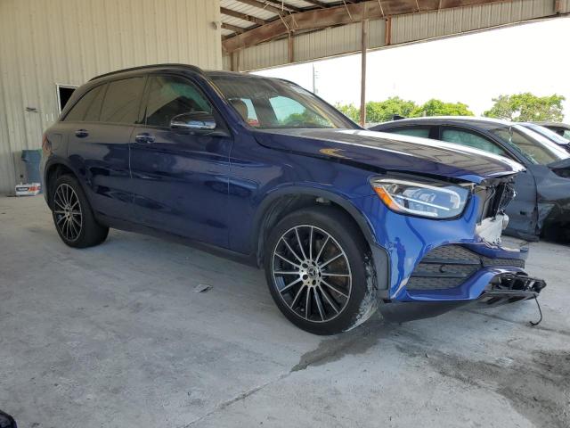 Vin: w1n0g8db5mv268307, lot: 58694625, mercedes-benz glc-class 300 20214