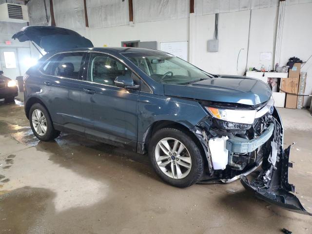 Vin: 2fmpk4j94gbc17181, lot: 57243895, ford edge sel 20164