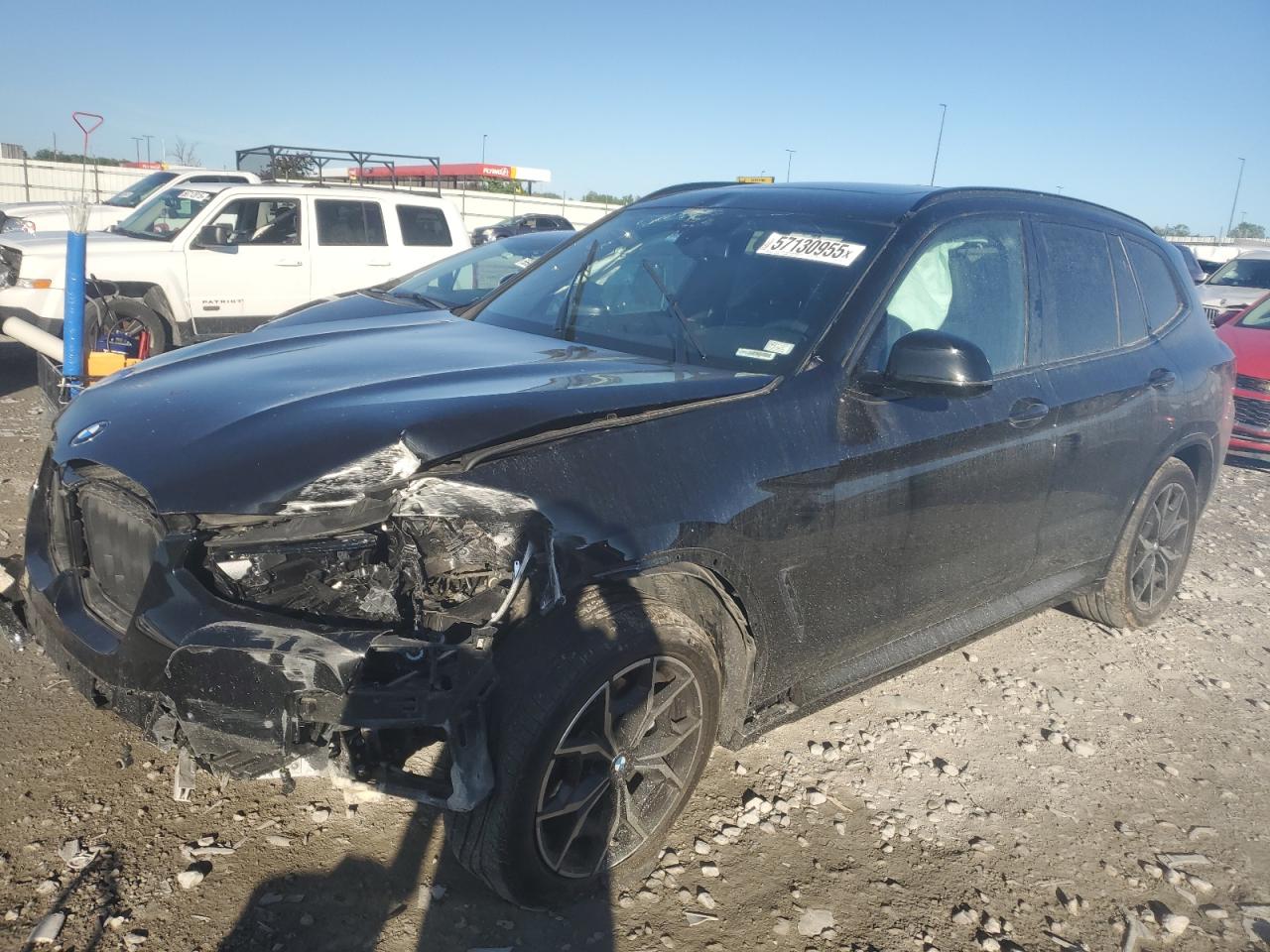 BMW X3 XDRIVE30I