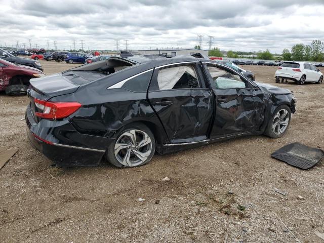 Vin: 1hgcv1f40ka021816, lot: 57883645, honda accord ex 20193