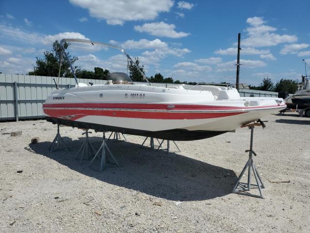 STARCRAFT CO BOAT 2004 two tone   PLX78751C404 photo #1