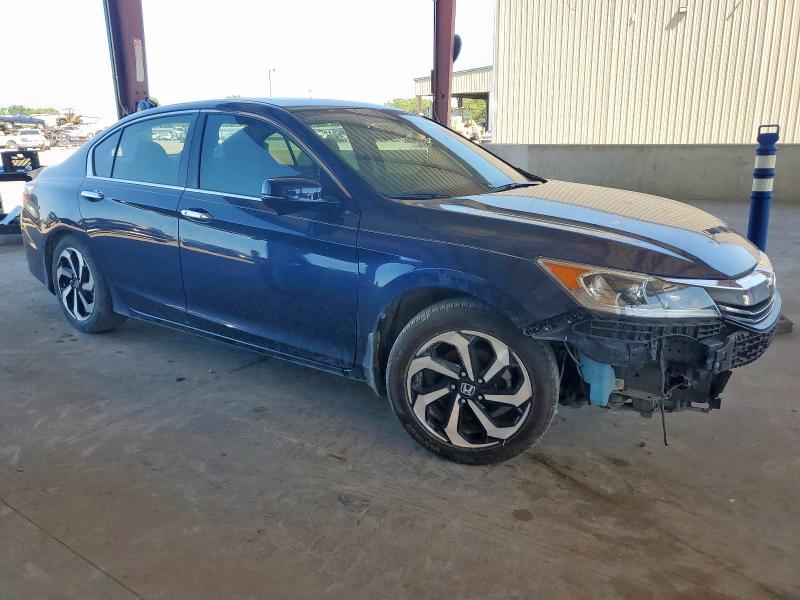 Vin: 1hgcr2f83ga028313, lot: 57618425, honda accord exl 20164
