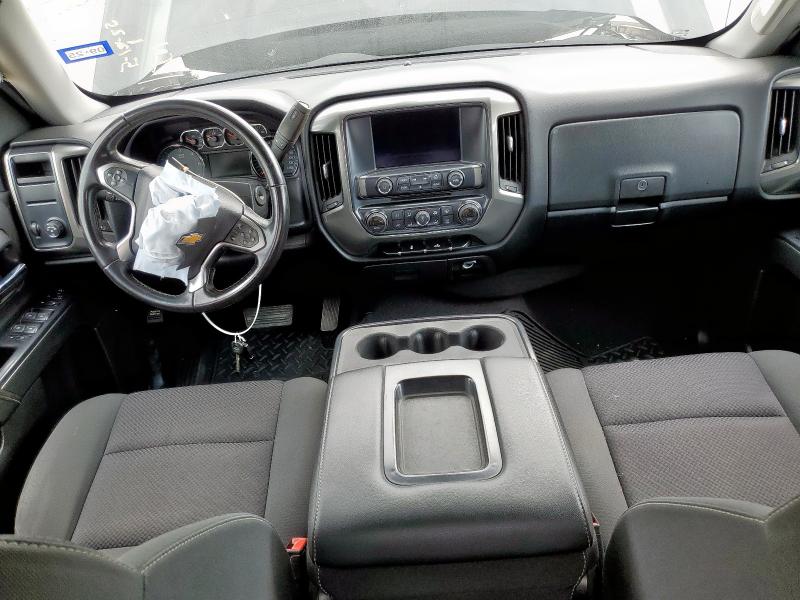2018 CHEVROLET SILVERADO - 3GCPCRECXJG526601
