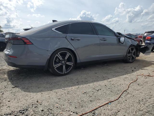 Vin: 1hgcy2f5xra048733, lot: 58570615, honda accord hybrid sport 20243