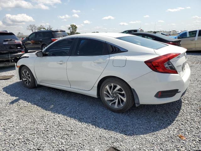 Vin: 19xfc2f70ge071329, lot: 55733365, honda civic ex 20162