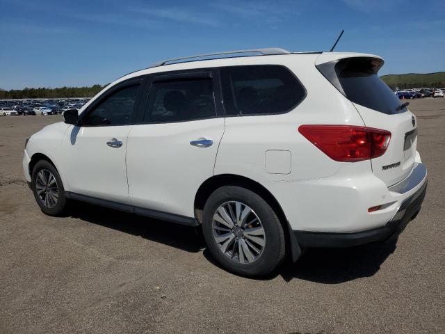 Vin: 5n1dr2mm8jc678619, lot: 54498755, nissan pathfinder s 20182