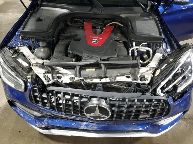 2020 MERCEDES-BENZ GLC 43 4MA - WDC0G6EB5LF729678
