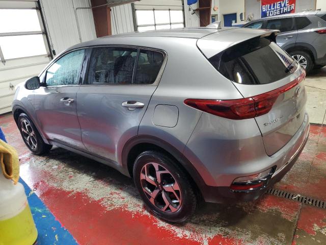 Vin: kndpmcac1m7847412, lot: 57810425, kia sportage lx 20212