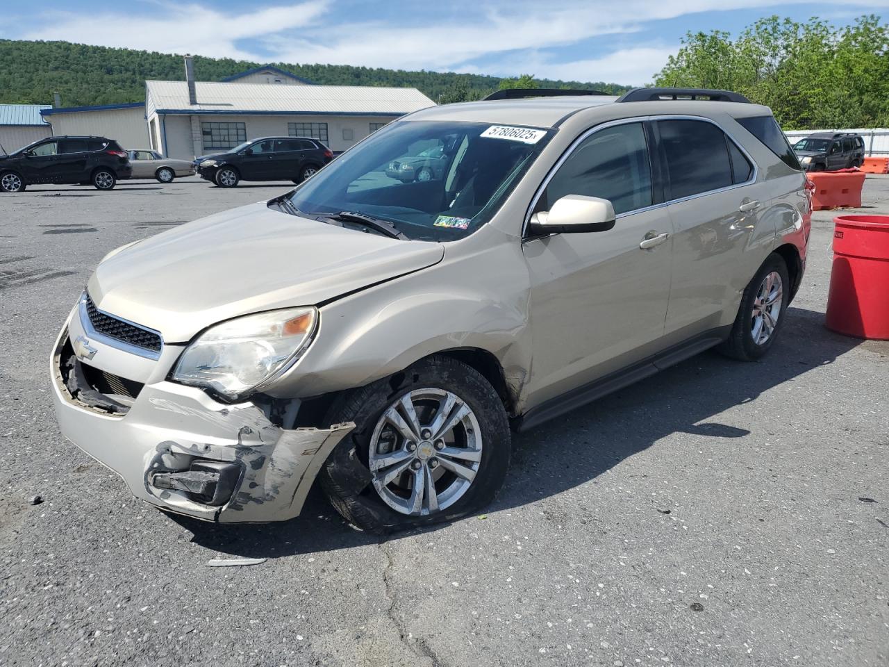 CHEVROLET EQUINOX LT