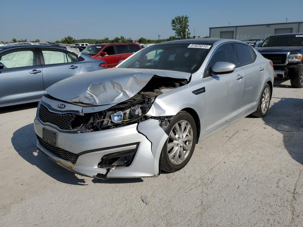 KIA OPTIMA EX