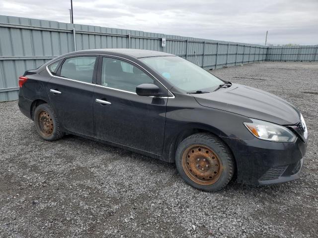 Vin: 3n1ab7ap1gl641113, lot: 56238415, nissan sentra s 20164