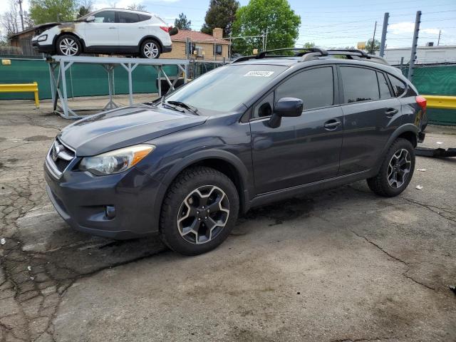 SUBARU XV CROSSTR